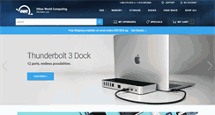 Desktop Screenshot of macsales.com